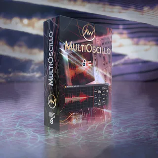 MultiOscillo screenshot