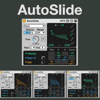 AutoSlide - MPE Generator screenshot