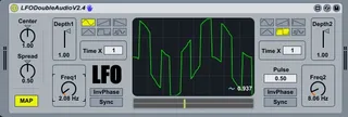 LFODoubleAudioV screenshot
