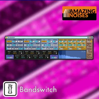 BANDSWITCH by AMAZING NOISES screenshot