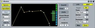 Modulo screenshot