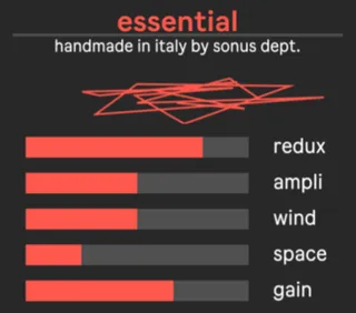 Essential screenshot