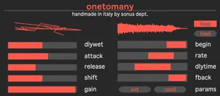 OneToMany screenshot