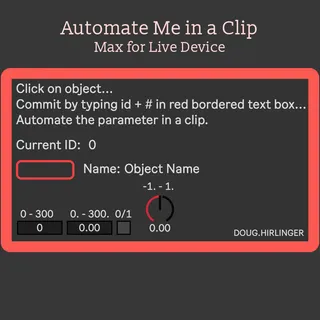 Automate Me in a Clip screenshot