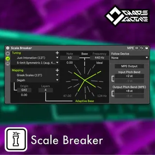 Scale Breaker by Chaos Culture screenshot