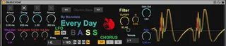 EveryDay Bass Synth by Monotale screenshot