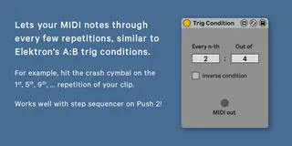 Trig Condition screenshot