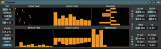 Clapper screenshot