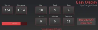 EASY Display screenshot