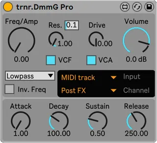 DmmG Pro screenshot