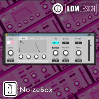 NOIZEBOX by LDM Design screenshot