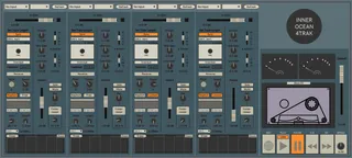 Inner Ocean 4Trak screenshot