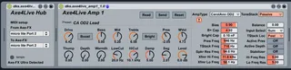 Axe4Live Hub screenshot