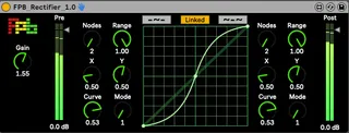 FPB Rectifier screenshot