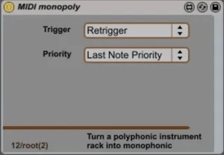 MIDI Monopoly Fixed screenshot