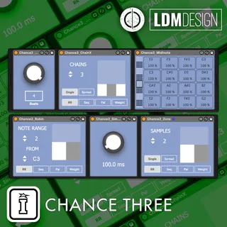 CHANCE PACK THREE screenshot