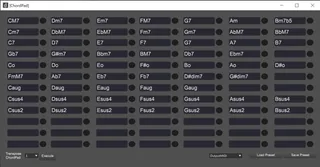 ChordPad screenshot