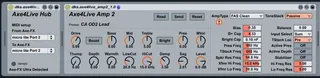 Axe4Live Amp screenshot