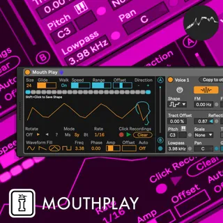 MOUTH PLAY BY DILLON BASTAN screenshot