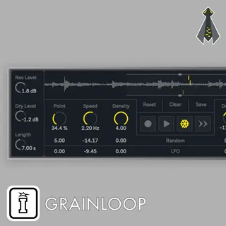 GRAINLOOP BY NOISS COKO screenshot