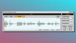 Voice Follower for Live screenshot