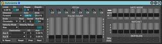 Autonomia screenshot