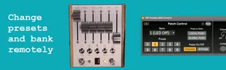 TBT Preamp MKII Control screenshot
