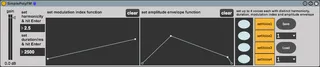 SimplePolyFM screenshot