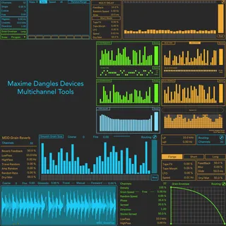 MDD Multichannel Tools screenshot