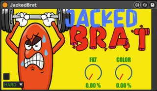 JackedBrat screenshot