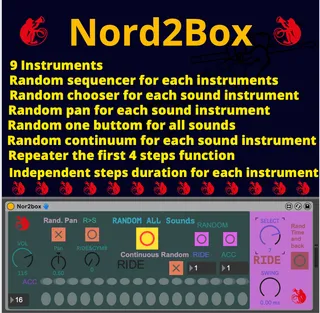 Nor2Box by Monotale screenshot