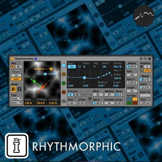 RHYTHMORPHIC BY DILLON BASTAN screenshot