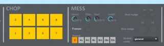 Beat Chop Live v screenshot