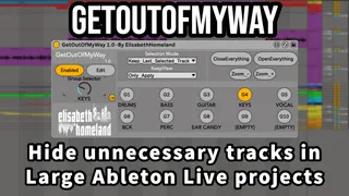 GETOUTOFMYWAY screenshot
