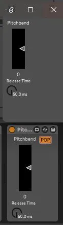 Pitchbend Wheel screenshot