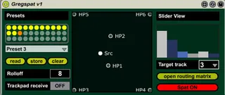 Gregspat v screenshot