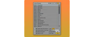 Locator Manager screenshot