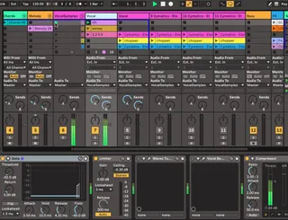 MuteGroupExeptOne screenshot