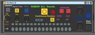 Nor2box V. screenshot