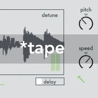 tape screenshot