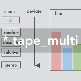 tape multi screenshot