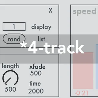 4-track screenshot