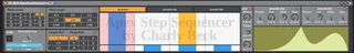 Apex Step Sequencer screenshot