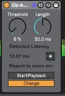 SyncDelay-Detect screenshot