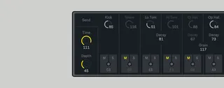 Volca Beats Control screenshot
