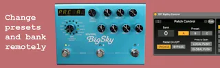 TBT BigSky Control screenshot