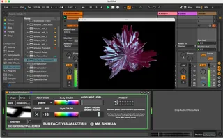 Surface Visualizer screenshot