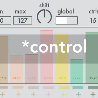 control screenshot
