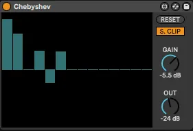 Chebyshev screenshot