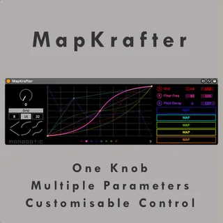 MapKrafter screenshot
